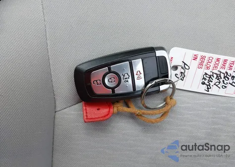 2020 Ford Fusion Se from USA, damaged, VIN 3FA6P0HD5LR229703